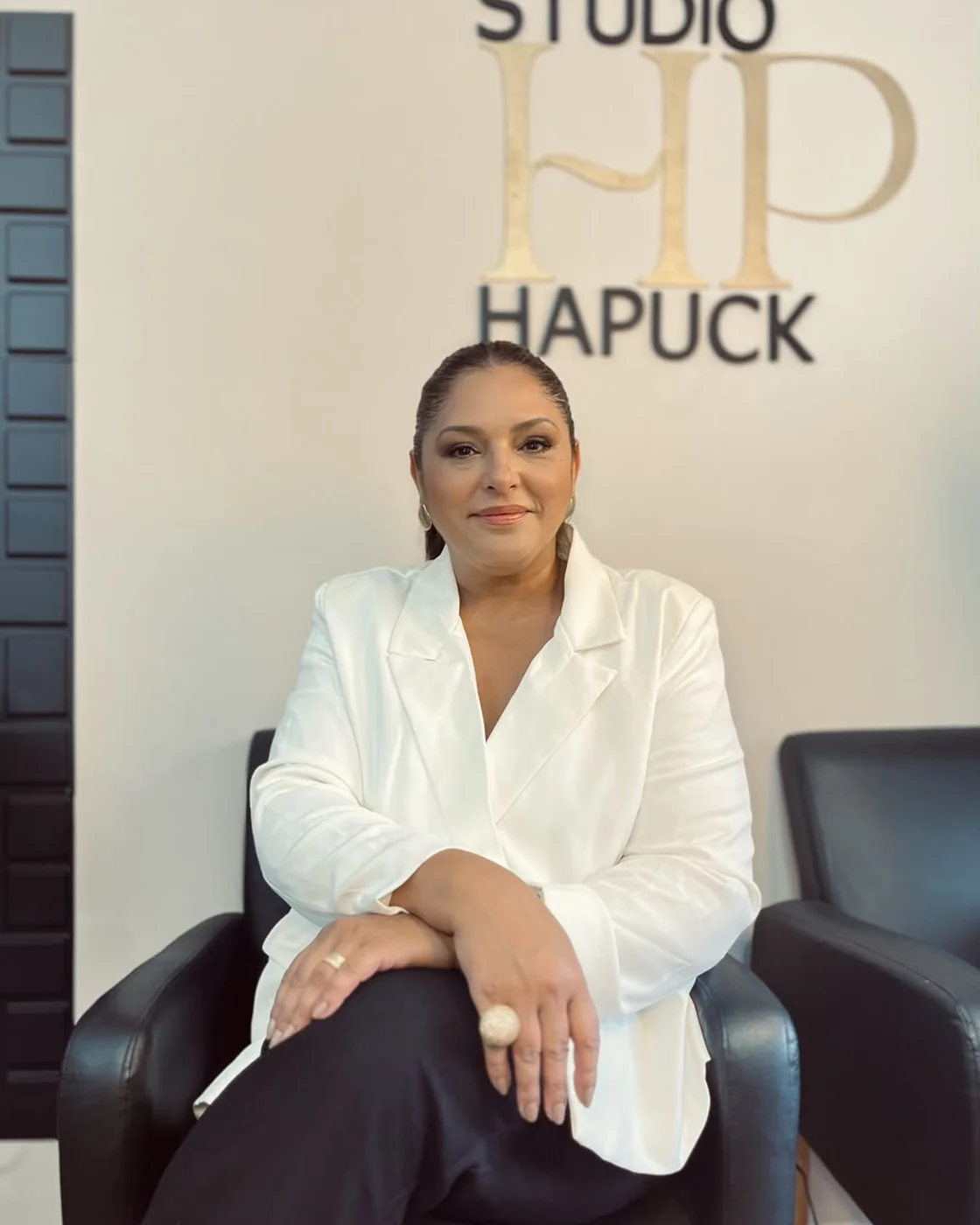 Keren Hapuch, fundadora da Hapuck Scents